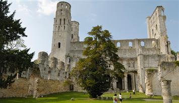 abbaye de jumieges