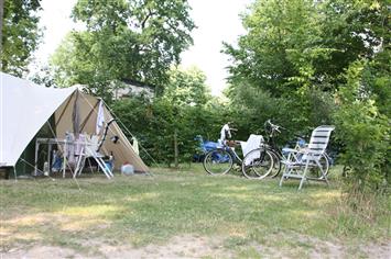 emplacement tente location velo