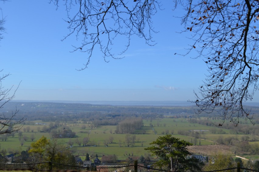 Balades et randonnées proches du Camping de la Forêt de Jumièges, camping 4 étoiles, hôtellerie de plein air avec piscine couverte, location chalets et mobil home en Seine Maritime, proche de Rouen
