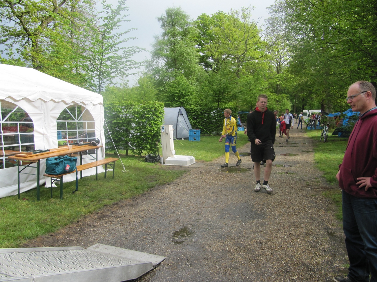 Loisirs au camping de la Forêt de Jumièges, camping 4 étoiles, hôtellerie de plein air avec piscine couverte en Seine Maritime, proche de Rouen