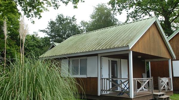 Location chalet près de Rouen