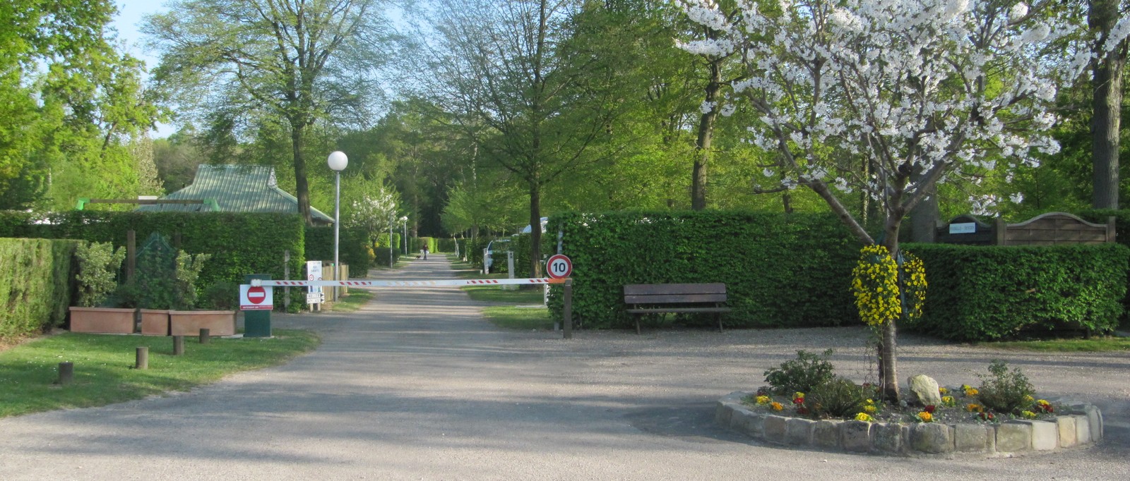 Camping de la Forêt de Jumièges, camping 4 étoiles, hôtellerie de plein air avec piscine couverte, location chalets et mobil home en Seine Maritime, proche de Rouen