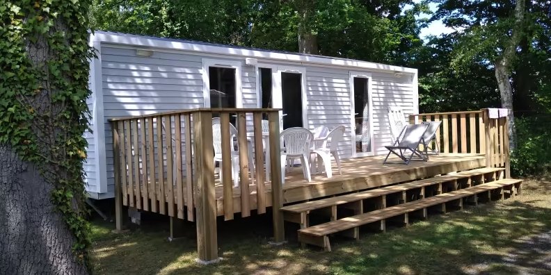 Camping de la Forêt - Jumièges