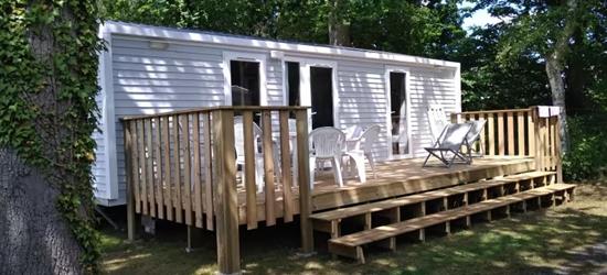 Camping de la Forêt - Jumièges